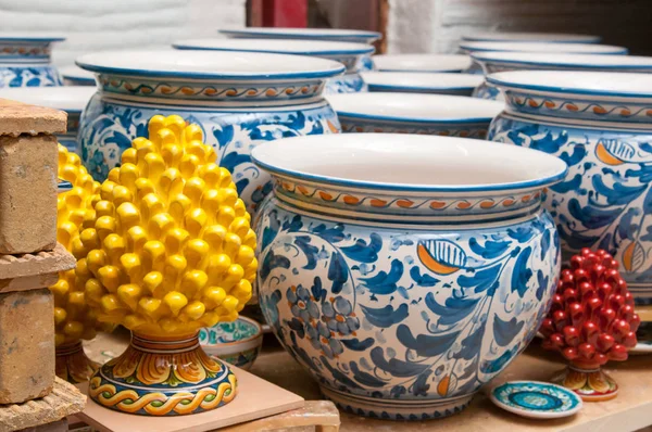 Umění keramiky — Stock fotografie