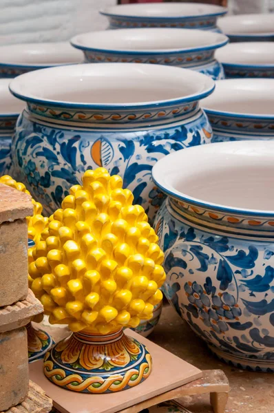 L'arte della ceramica — Foto Stock