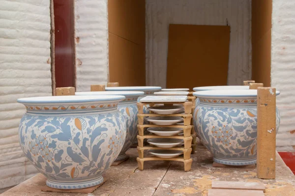 陶器の芸術 — ストック写真