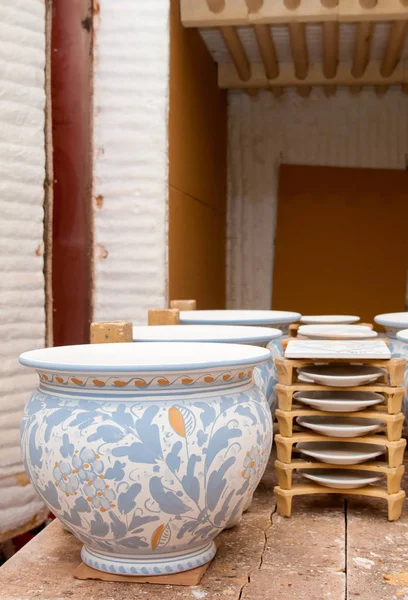 The art of ceramics — Stock Photo, Image