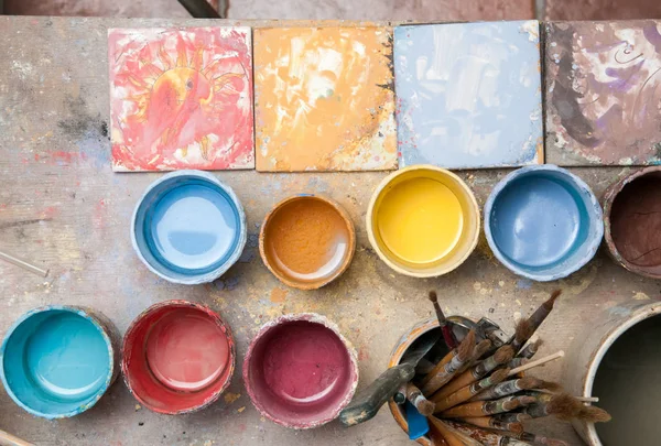 L'arte della ceramica — Foto Stock