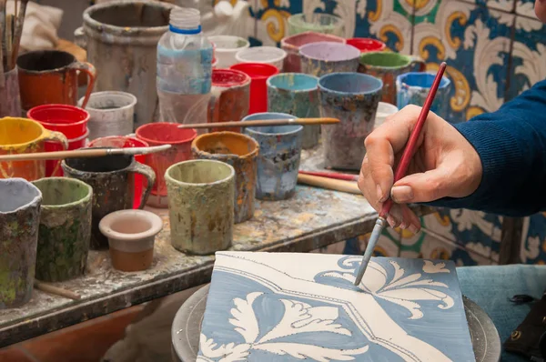 The art of ceramics