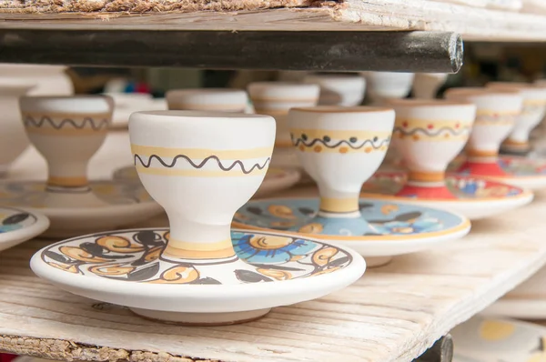 The art of ceramics — Stock Photo, Image