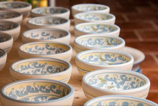 The art of ceramics — Stock Photo, Image