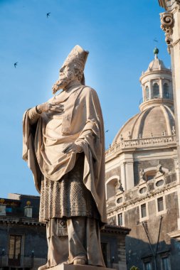 Catania yerlerinden