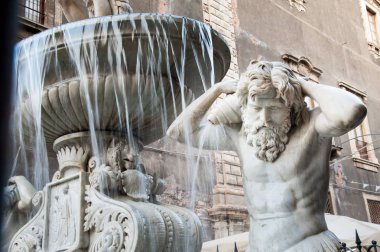Catania yerlerinden