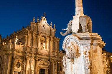 Catania gece