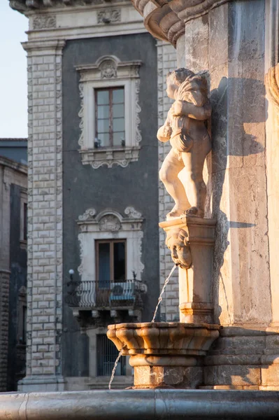 Landmarks of Catania — Stock Photo, Image