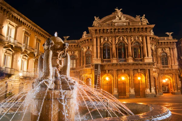 Catania yerlerinden