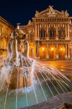 Catania yerlerinden