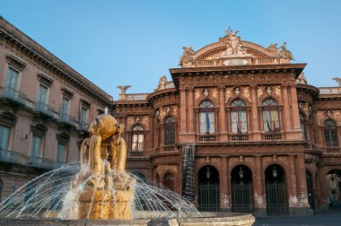 Catania yerlerinden