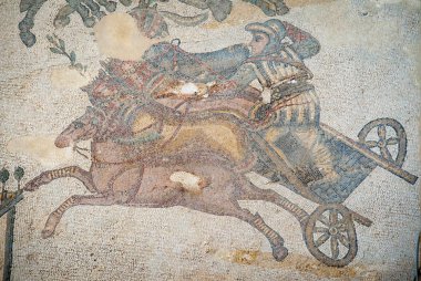 Eski Roma mozaikleri