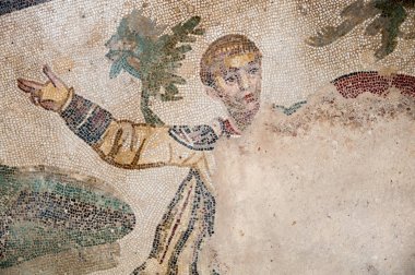 Eski Roma mozaikleri