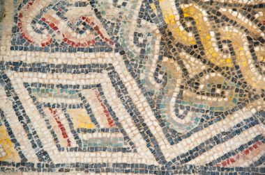 Eski Roma mozaikleri