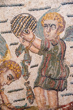 Eski Roma mozaikleri