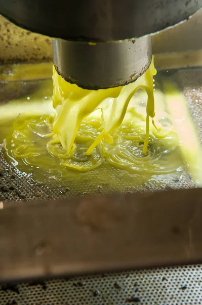 Fase de lavado del olivo —  Fotos de Stock