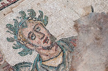 Roma mozaikleri, Sicilya