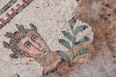 Roma mozaikleri, Sicilya