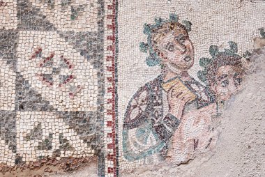 Roma mozaikleri, Sicilya