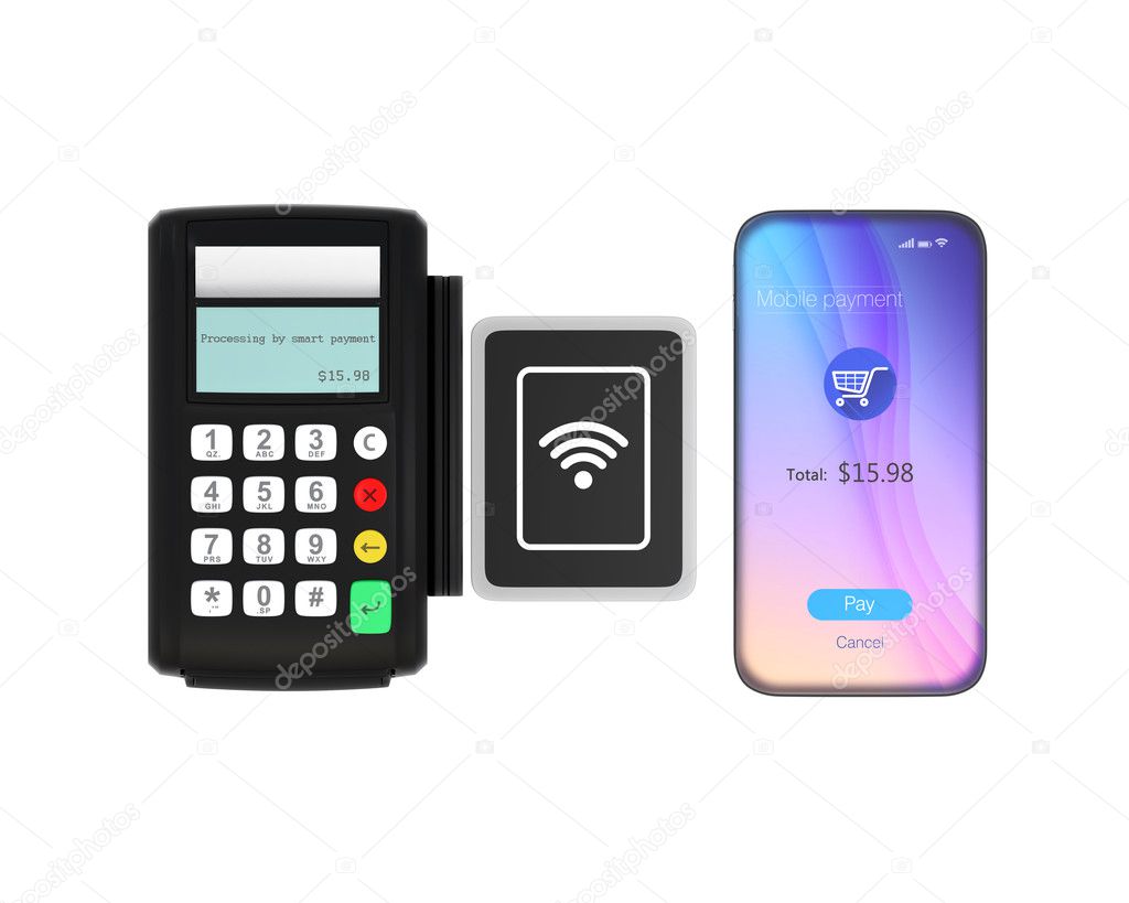 Credit Card Reader Nfc