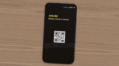 Yolcu uçağı akıllı telefondan kalkıyor