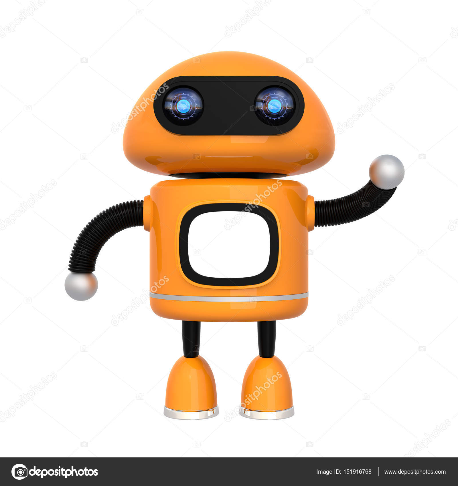 Tobot orange cheap