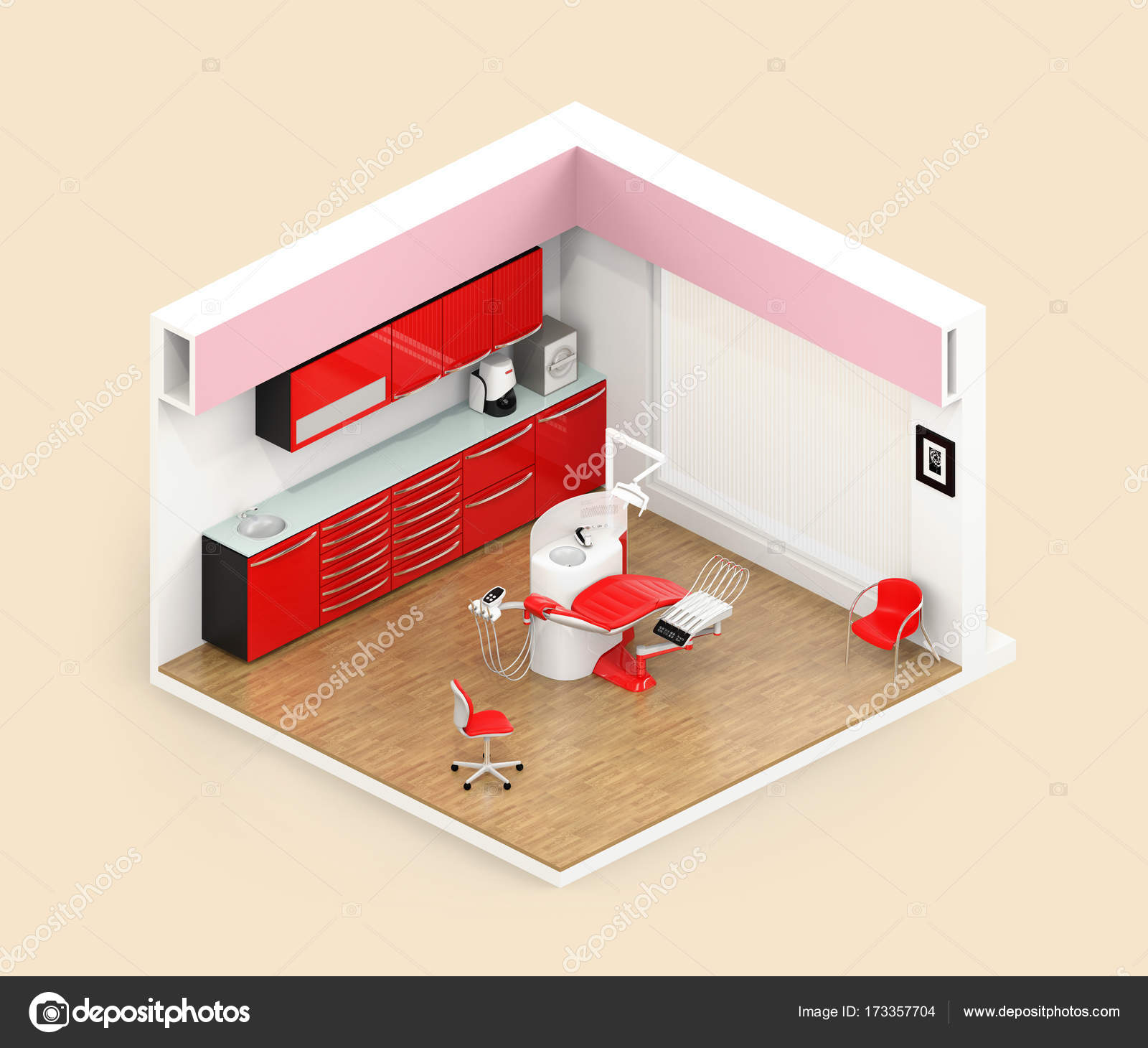 Photo Dental Clinic Interior Design Gallery India