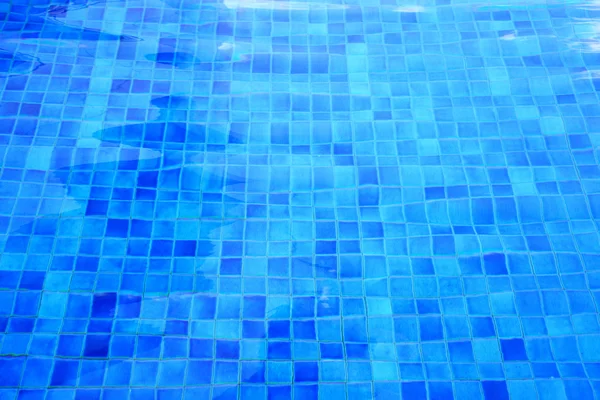 Hintergrund Schwimmbad. — Stockfoto
