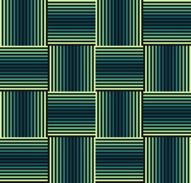 Dikey ve yatay çizgilerin kusursuz tekrarlayan deseni