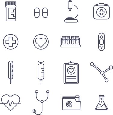 Tıp koleksiyonu ayarla 