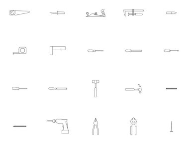 marangozluk aletleri ve donanımları için
