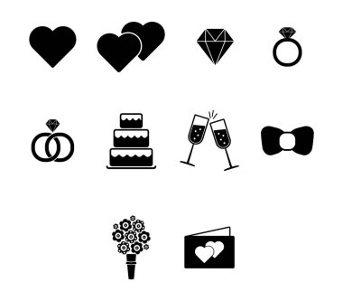  Düğün ve nişan için ayarla