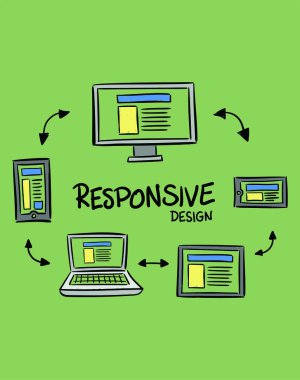 Vektör simgesi web tasarım