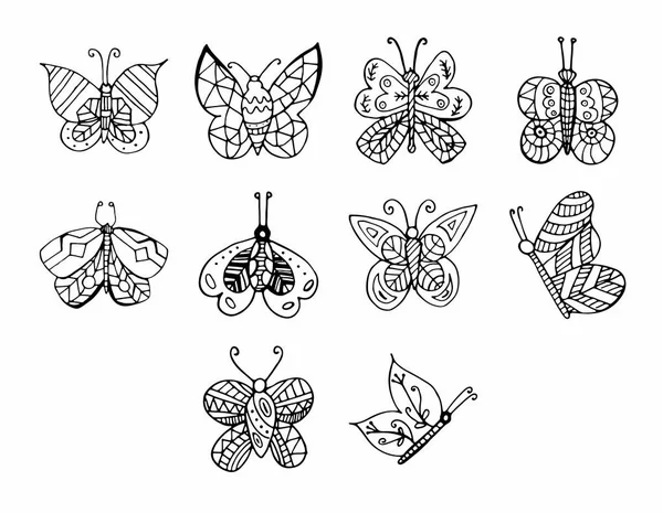 Moth Stock Vectors, Royalty Free Moth Illustrations | Depositphotos®