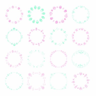 Vektör simgesi kare