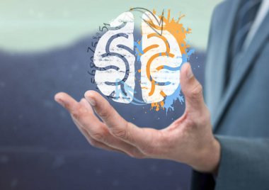 phichology yandan beynin