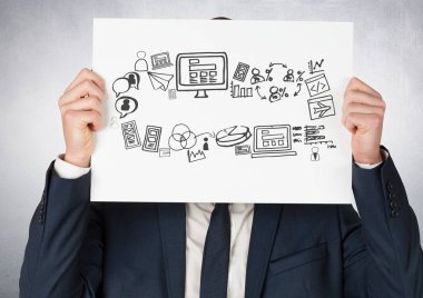 işadamı holding kartı