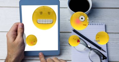 Tablet Pc çıkıyor Emojis 