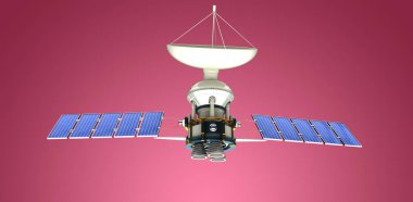 Solar uydu bileşik görüntü