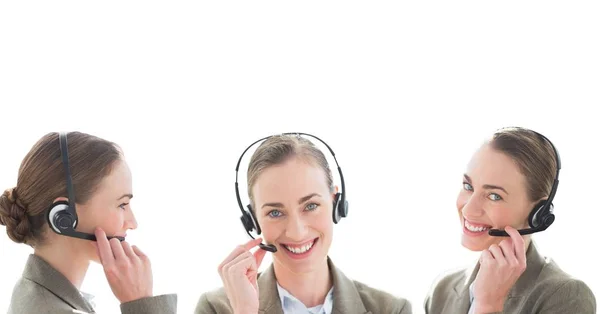 Customer care collection — Stock Photo, Image