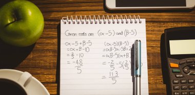 Trignometry kompozit görüntü