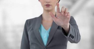 profesyonel dokunaklı şeffaf ekran