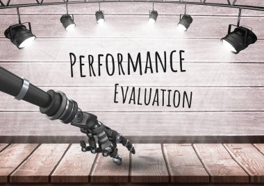 Android el işaret ve performans değerlendirme metin 