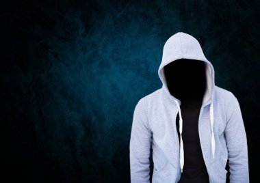 Anonim suçlu adam başlıklı 
