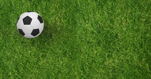 Bileşik görüntü futbol topu