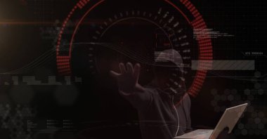 dizüstü ekran dokunmadan süre tutarak hacker