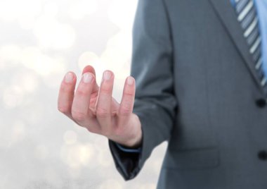 profesyonel holding görünmez ürün