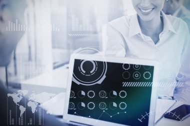 İş arkadaşları etkileşim