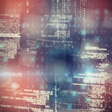 işaret fişeği görüntü veri rakam ve harfleri