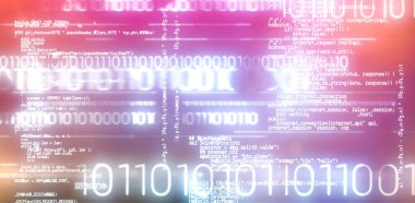 ikili kod ile Blue teknoloji tasarım